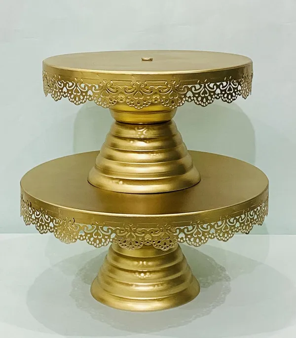 _Premium_Metal_Cake_Stand_Elegant_Centerpiece_for_Cakes,_Cupcakes,_and_Desserts_Display_Stand_for_Weddings,_Parties,_and_Special_Occasions_Pedestal_(Set_of_2)