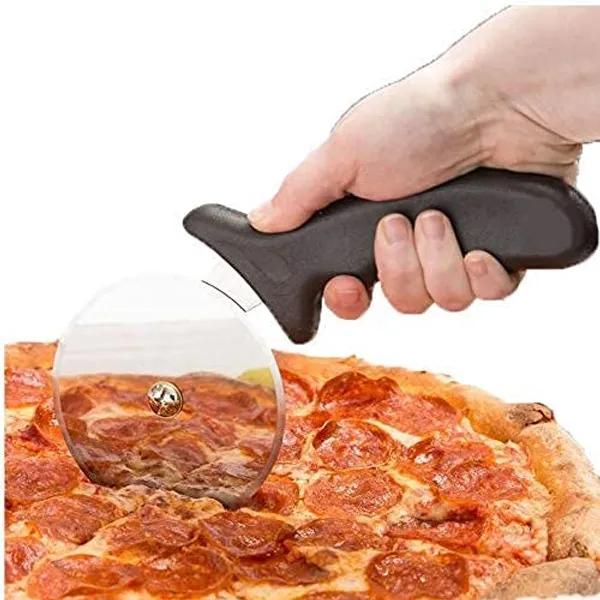 Stainless_Steel_Blade_Black_Plastic_Handle_Pizza_Cutter_10_cm_(Pizza_Cutter_4")