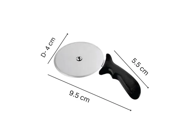 Stainless_Steel_Blade_Black_Plastic_Handle_Pizza_Cutter_10_cm_(Pizza_Cutter_4")