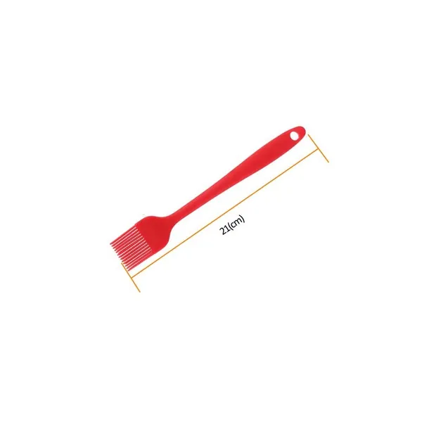 Silicone_Non-Stick_Heat_Resistant_Kitchen_Utensil|_Spatula_Big_27cm+Silicone_Basting_Brush_21cm|Pack_of_2|