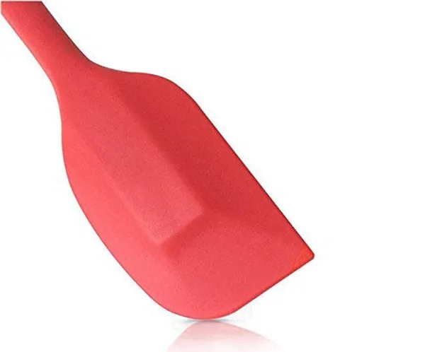 Silicone_Non-Stick_Heat_Resistant_Kitchen_Utensil|_Spatula_Big_27cm+Silicone_Basting_Brush_21cm|Pack_of_2|