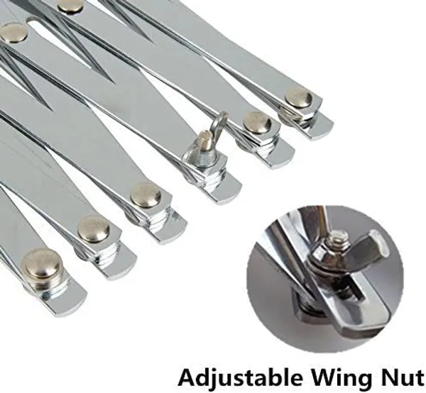 Stainless_Steel_5-Wheel_expandable_Dough_Cutter_Tool_Pasta/Kaju_Katli/Pastry_Sheets/Samosa_Patti_Cutter