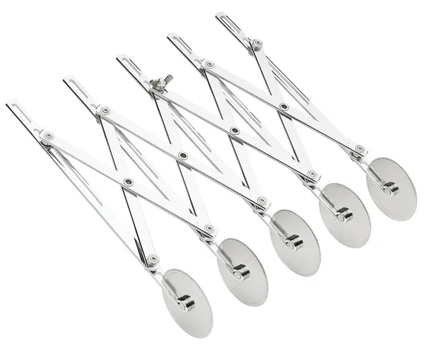 Stainless_Steel_5-Wheel_expandable_Dough_Cutter_Tool_Pasta/Kaju_Katli/Pastry_Sheets/Samosa_Patti_Cutter