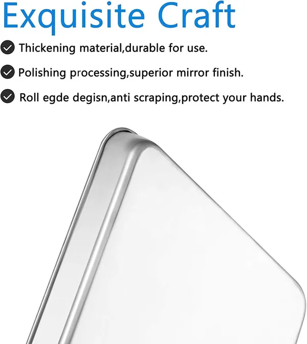 Stainless_Steel_Baking_Tray_Oven_Tray|_Large_Cookie_Sheet_Pan_for_Baking_Cooking_|_Tea_Tray_&_Serving_Trays_for_Kitchen|_1Pcs