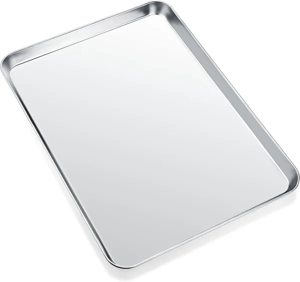 Stainless_Steel_Baking_Tray_Oven_Tray|_Large_Cookie_Sheet_Pan_for_Baking_Cooking_|_Tea_Tray_&_Serving_Trays_for_Kitchen|_1Pcs