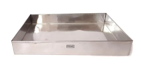 Stainless_Steel_Rectangle_Tray_for_Sweets,_Cakes,_Biscuits,_2_inch_Deep