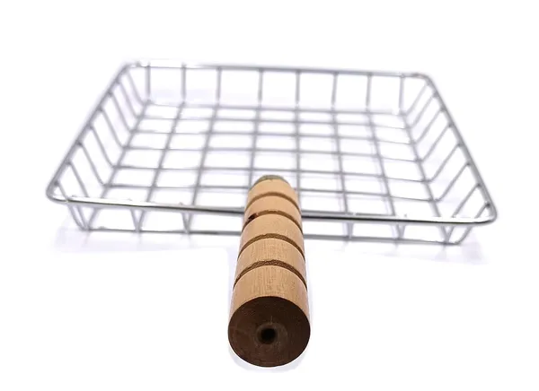 Stainless_Steel_Thick_Wired_Fry_Basket_Hand_Grill_Bread_Papad_Roti_Stand_Roasting_Rack_Set_of_Two_(Square_and_Round)