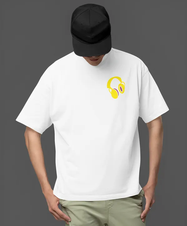 TOFFTEES_Premium_French_Terry_Fabric__(220_GSM)_White_Oversized_Therapist_Half_Sleeves_T-shirt