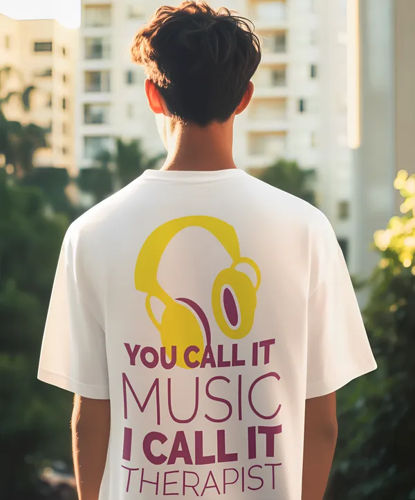TOFFTEES_Premium_French_Terry_Fabric__(220_GSM)_White_Oversized_Therapist_Half_Sleeves_T-shirt
