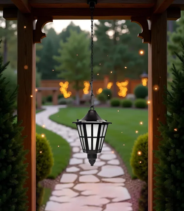 Avior_Black_60_Watts_Outdoor_Hanging_Pendant_Light__(Metal_&_Glass,_Pack_of_1)