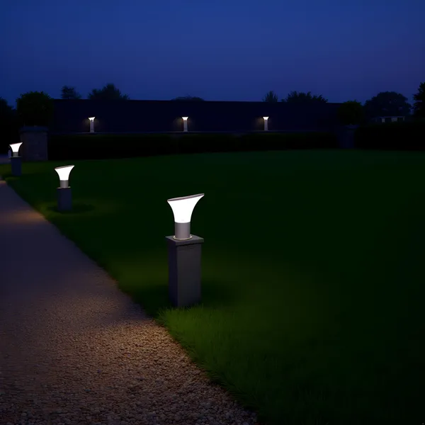 Avior_Grey_Metal_Pvc_Waterproof_Opp_Ellipse_Unbreakable_Outdoor/_Exterior_Gate_Light_Lamp_Or_Pillar_Light_For_Home/_Office/_Garden/_Park/_Farmhouse