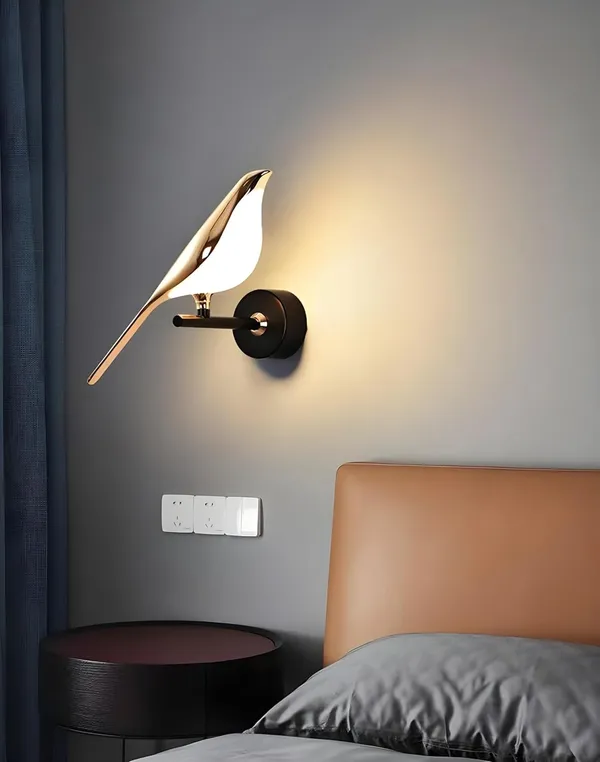 Avior_Bird_Wall_Light_for_Living_Room,_Bedroom,_Home_Decoration,_Bedside,_Hotels_and_Restaurants_(Pack_of_1)