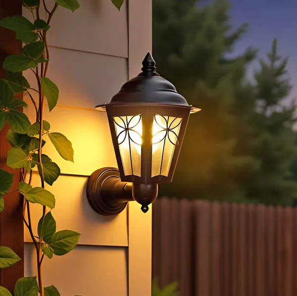 Avior_Black_And_Clear_Glass_Outdoor_Gate_Light,_Lights_For_Boundary_Pillar_Lamp_Cube_Shape_(Pack_Of_1)_(Clear_Glass)