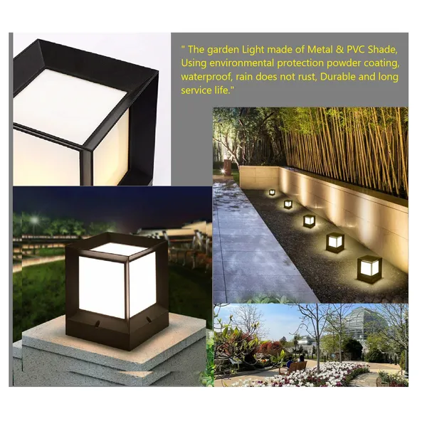 Avior_Black_Rust_-_Resistant_Gate_Lamp,_Water_-_Proof_Outdoor_Lamp,_Gate_Light,_Lamp_For_Pillar,_Garden_Light_(Single,_B22)