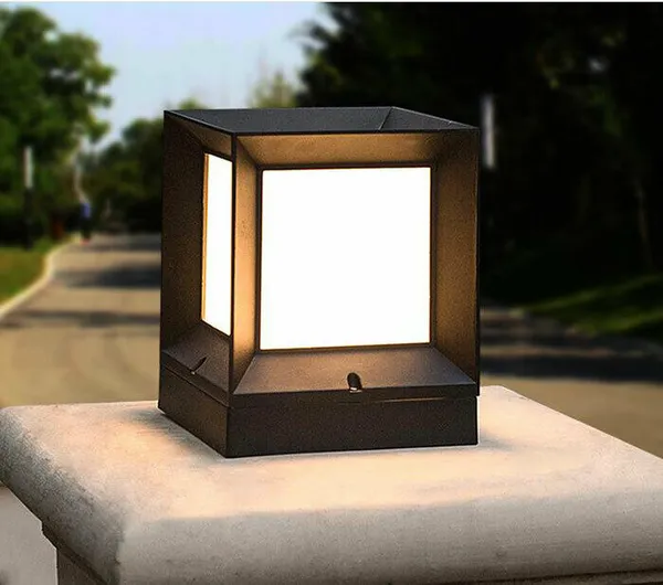Avior_Black_Rust_-_Resistant_Gate_Lamp,_Water_-_Proof_Outdoor_Lamp,_Gate_Light,_Lamp_For_Pillar,_Garden_Light_(Single,_B22)