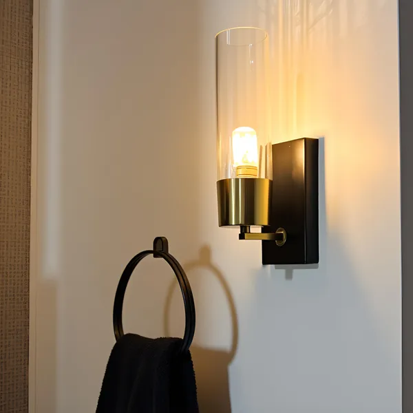 Avior_Black_Wall_Lamps_For_Bedroom,_Living_Room,_Restaurant_Decoration_Wall_Light,_Cafe_Lamps_And_Wall_Lights_For_Gallery_(Clear_Glass)
