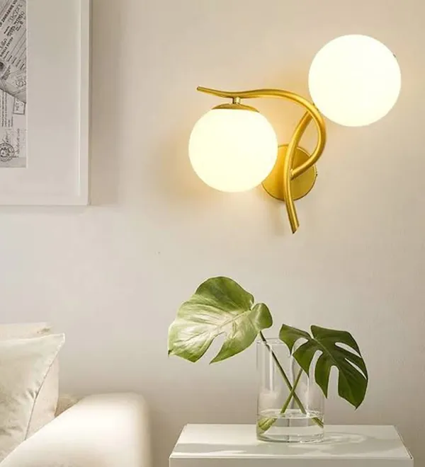 Avior_Golden_Decorative_Wall_Lamp_For_Living,_Wall_Light_For_Room,_Kitchen_&_Balcony