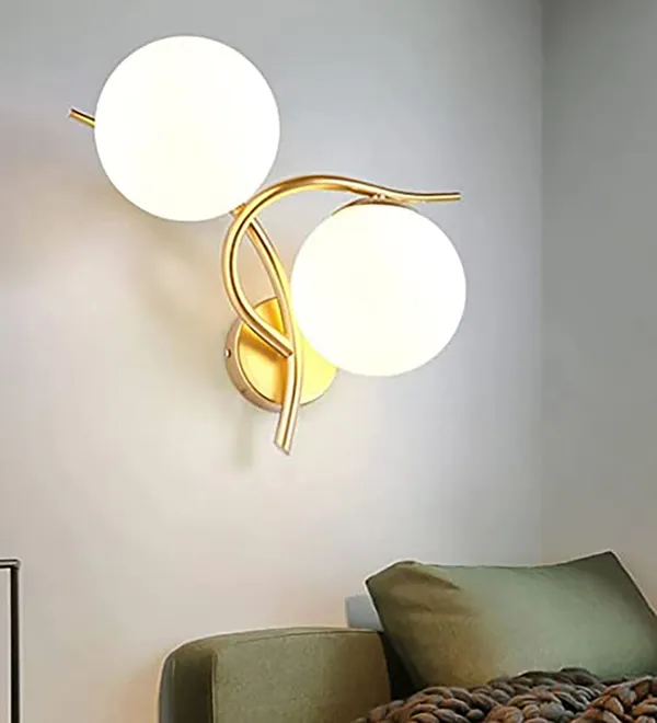Avior_Golden_Decorative_Wall_Lamp_For_Living,_Wall_Light_For_Room,_Kitchen_&_Balcony