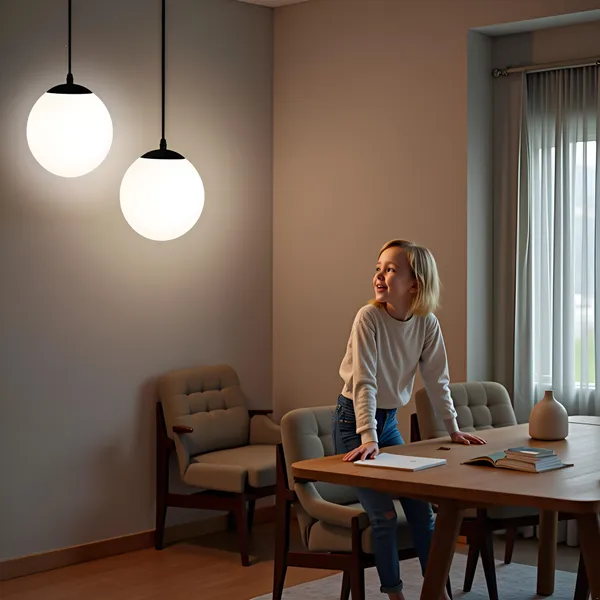 Avior_White_Milky_Doom_Globe_Shade_Ceiling_Hanging_Pendant_Light_Lamp_For_Bedroom,_Living_Room_(Ac/_Dc,_Metal;_Glass,_Pack_1)