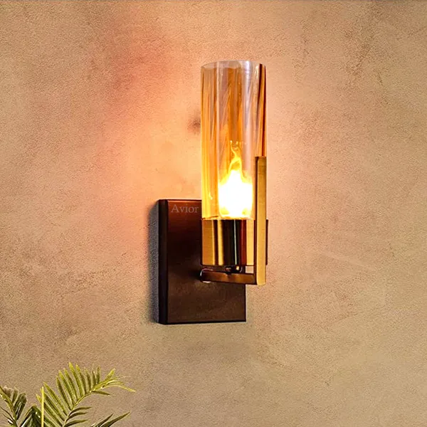 Avior_Black_And_Gold_Electroplating_Wall_Lamp_For_Bedroom,_Living_Room,_Restaurant_Decoration_Wall_Light,_Cafe_Lamps,_Offices_Wall_Lamps_And_For_Decoration