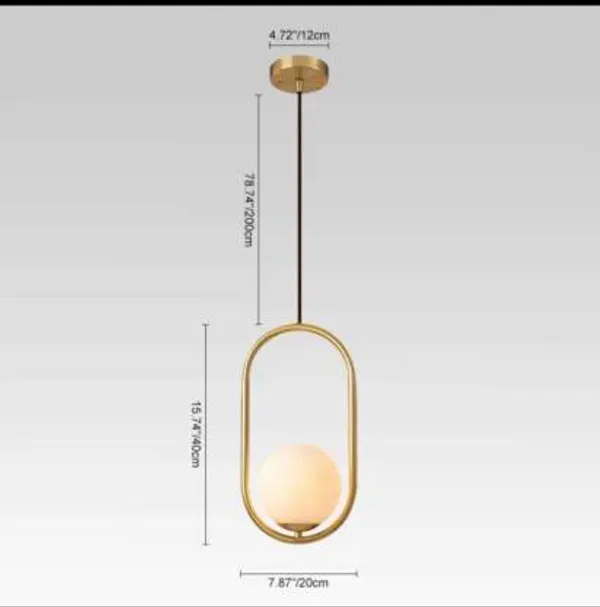 Avior_Gold_&_White_Metal_Glass_Hanging_Light_For_Kitchen,_Living_Room,_Pendant_Lamp_For_Bedroom_(Pack_of_1)
