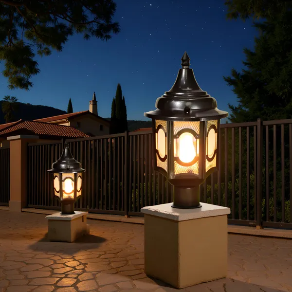 Avior_Black_Metal_Decorative_Exterior_Round_Gate_Light_Lamp_For_Home,_Office,_Garden,_Park,_Farmhouse
