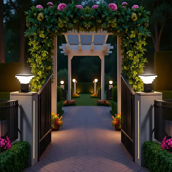 Avior_Black_And_White_Gate_Light,_Gate_Lamps_For_Main_Gate,_Outdoor_Lights,_Pillar_Gate_Light,_Farmhouse_Gate_Lamps_And_Decorative_Outdoor_Wall_Lamps