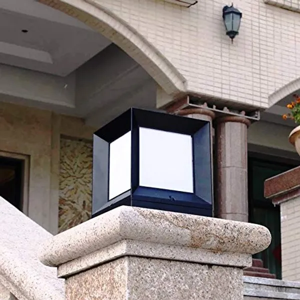 Avior_Black_Gate_Light_For_Main_Gate_Cube_Metal_Decorative_Outdoor_Light_-_Pack_Of_2