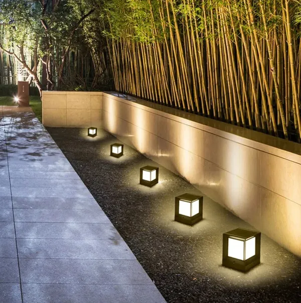 Avior_Black_Gate_Light_For_Main_Gate_Cube_Metal_Decorative_Outdoor_Light_-_Pack_Of_2