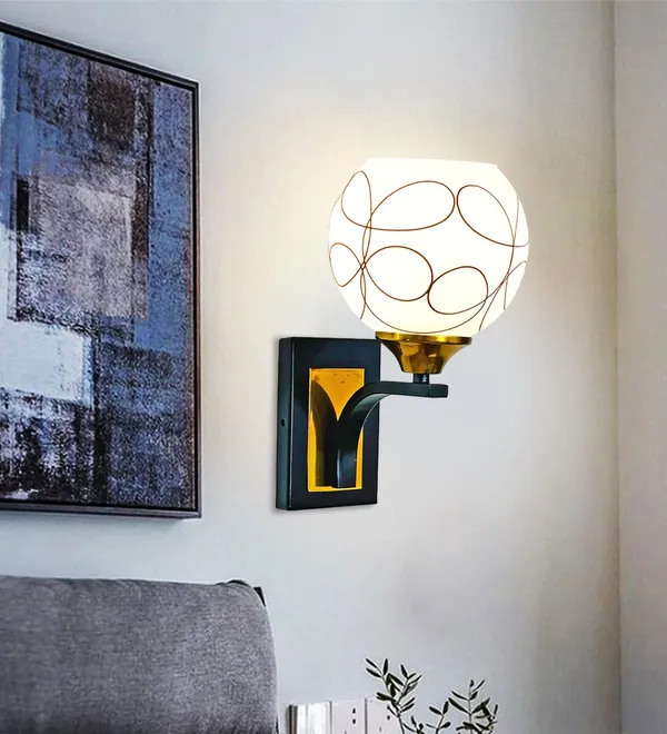 Avior_White_And_Black_Wall_Lamps_For_Bedroom,_Living_Room,_Kitchen,_Offices,_Gallery,_Offices_Wall_Lights_And_Cafe_Wall_Lights