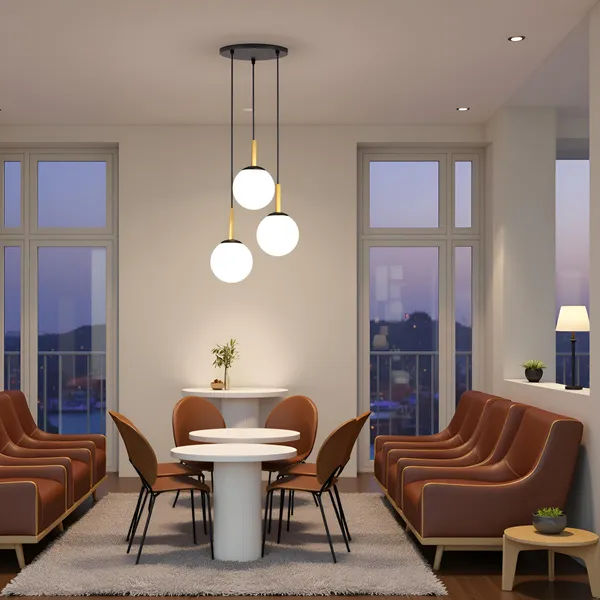 Avior_White_And_Beige_Milky_Globe_Shade_Ceiling_Chandelier_(Jhumar)_Hanging_Pendant_Light_Lamp_For_Living_Room_(Ac/_Dc,_Metal;Wood)
