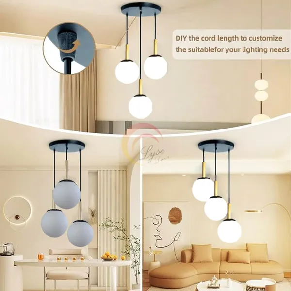 Avior_White_And_Beige_Milky_Globe_Shade_Ceiling_Chandelier_(Jhumar)_Hanging_Pendant_Light_Lamp_For_Living_Room_(Ac/_Dc,_Metal;Wood)