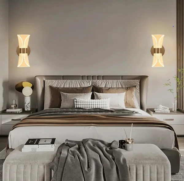 Avior_LED_Wall_Light_for_Living_Room,_Modern_Wall_Lamps_for_Bedroom,_Wall_Lights_for_Home_Decoration,_Bedside_Wall_Lamp_(Dotted_Design)