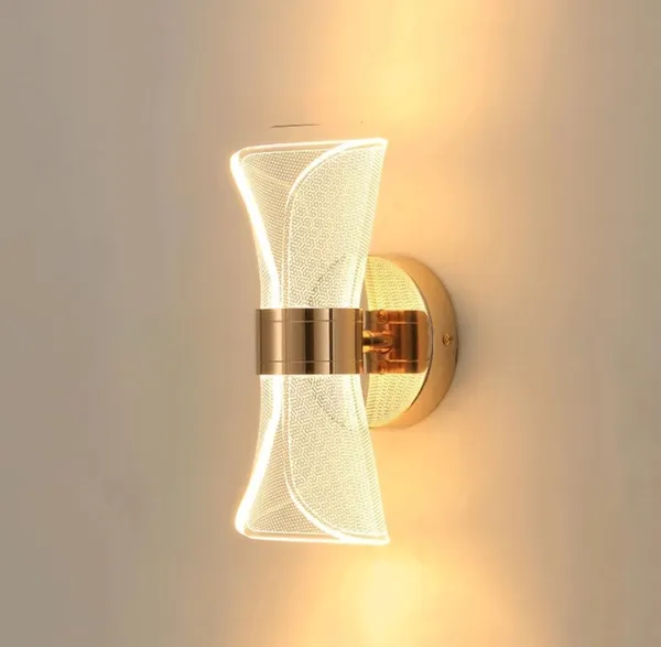 Avior_LED_Wall_Light_for_Living_Room,_Modern_Wall_Lamps_for_Bedroom,_Wall_Lights_for_Home_Decoration,_Bedside_Wall_Lamp_(Dotted_Design)