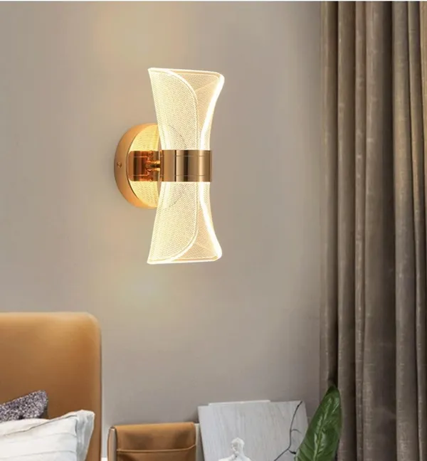 Avior_LED_Wall_Light_for_Living_Room,_Modern_Wall_Lamps_for_Bedroom,_Wall_Lights_for_Home_Decoration,_Bedside_Wall_Lamp_(Dotted_Design)