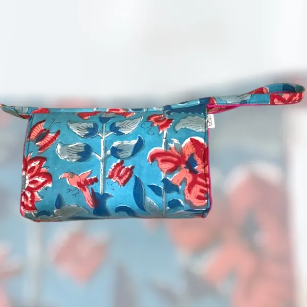 Sea_Green_Handcrafted__Gift_Pouch_Set