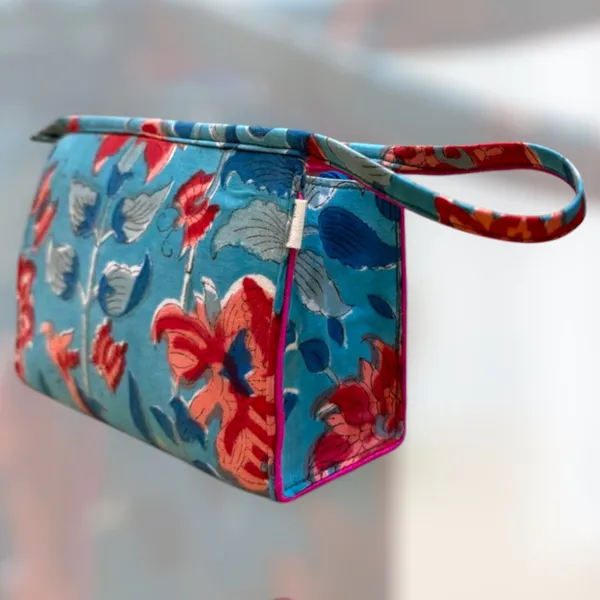 Sea_Green_Handcrafted__Gift_Pouch_Set