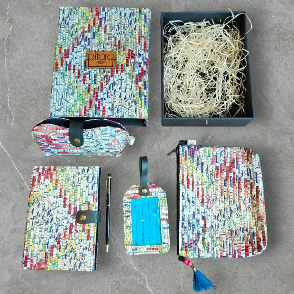 Upcycled_Weaved_Plastic_Gift_Set_Box