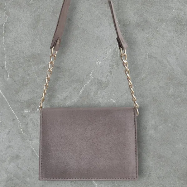 Grey_Suede_Handcrafted_Felt_Multi_Hued_Suede_Wristlet