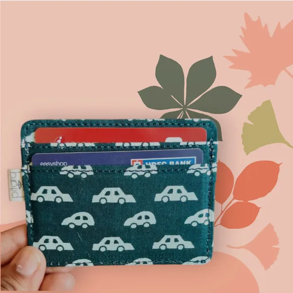 Green_Car_Mini_Cardholder