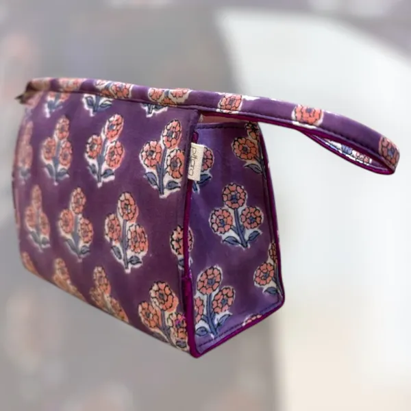 Purple_Handcrafted_Gift_Pouch_Set