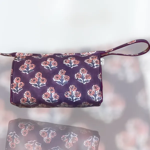 Purple_Handcrafted_Gift_Pouch_Set