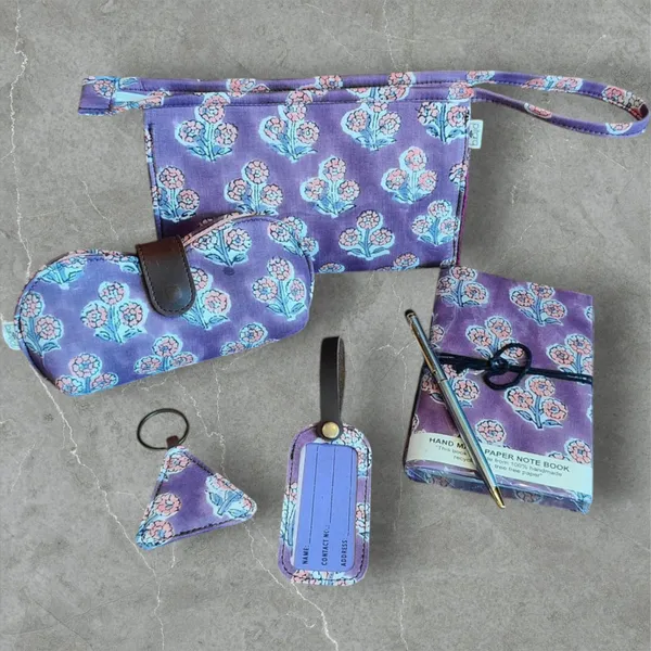 Purple_Handcrafted_Gift_Pouch_Set