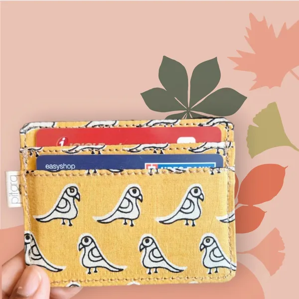 Mustard_Bird_Handcrafted_Mini_Card_Holder
