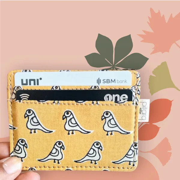 Mustard_Bird_Handcrafted_Mini_Card_Holder