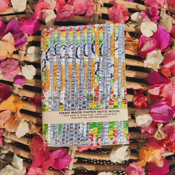 Plastic_Weaved_Wrapper_A6_Journal