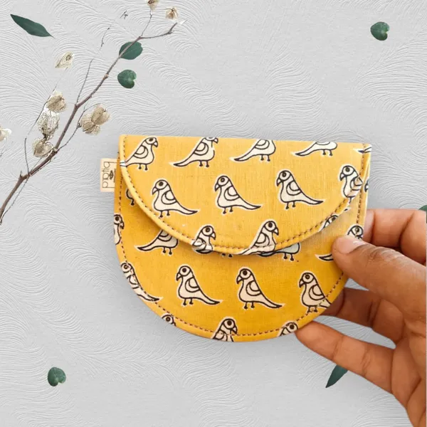 Mustard_Bird_Handcrafted_Cotton_Printed_Flap_Card_Holder