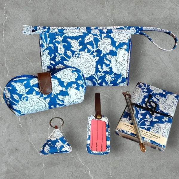 Indigo_Handcrafted_Gift_Pouch_Set