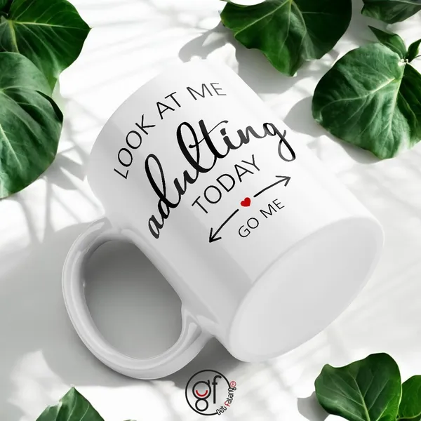 Adulting_Mode_On_White_Mug_|_Motivational_Theme_Printed_Ceramic_Coffee_Mug_|_Gift_For_Her_/_Him_|_(350_ML)_Pack_Of_1