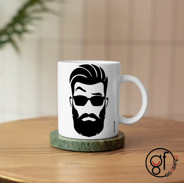 White_Coffee_Mug_Great_Beard_Equals_Great_Responsibiity_|_Typography_Theme_Printed_Ceramic_Mug_|_Gift_For_Him_(350_ML)_Pack_Of_1